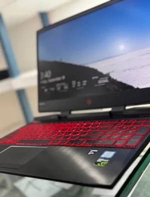 HP Omen Gaming Laptop i7 8th Gen