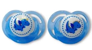 Pacifier Silicone Fashion/mode