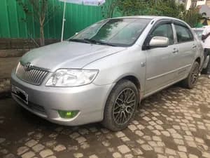 Corolla 2006 used