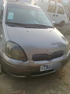 Toyota Vitz Yaris