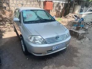 Toyota Corolla 2003 1300cc