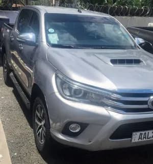 Toyota Hilux Revo 2016