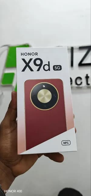 Honor X9d 5G 12GB 256GB