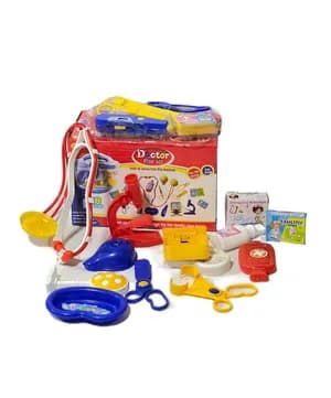 Doctor play set