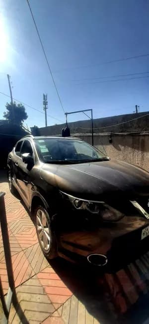 Nissan Qashqai 2016 Automatic