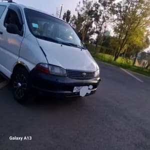 2005 Fabrica van