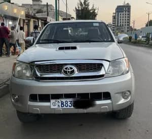 Toyota Double Cab D4D 2010