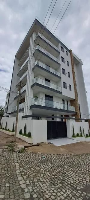G+5 Apartment Building 200 sqm