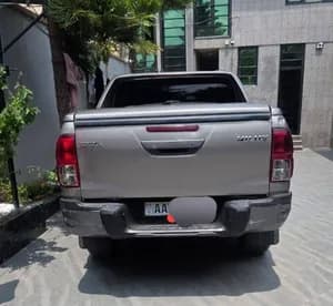 Toyota Hilux Revo 2020 2.8L