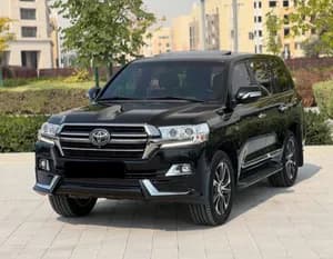 Toyota Land Cruiser VXR 2019