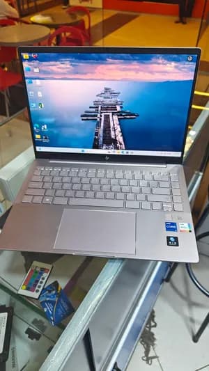 HP Pavilion Plus 14 Core i7
