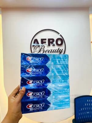 Crest 3D White Advanced Toothpaste