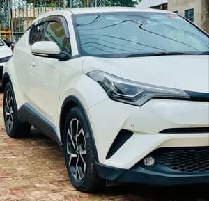 Toyota C-HR 2020 1.2T AWD