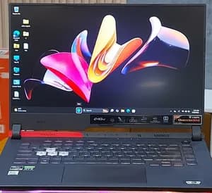 Asus Rog high ending Gaming Laptop