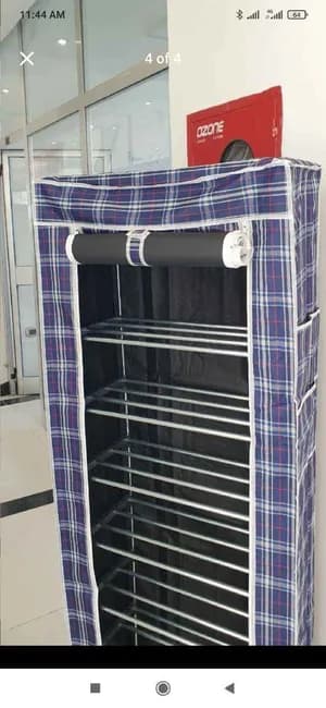 9 Layer Shoes Rack