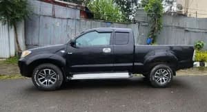 Toyota Hilux 2007/8 D4D Manual