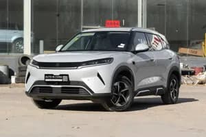 BYD Yuan Up 2025