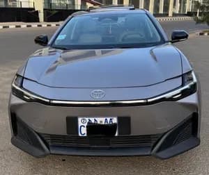 Toyota BZ3 2023 Electric Car