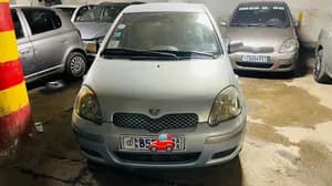Toyota Vitz 2004 1.0L