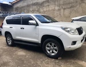 Toyota Prado D4D 2012