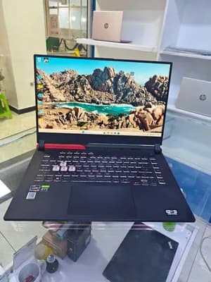 Asus ROG Ryzen 9 RTX 3060 Gaming Laptop