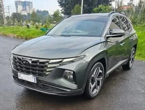 Hyundai Tucson 2022 Full-Option
