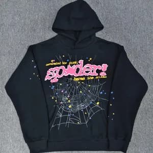Spider hoodie
