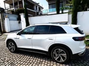 Volkswagen ID.6 Crozz Pro 2022