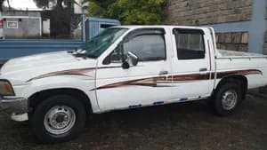 Pickup Mitsubishi