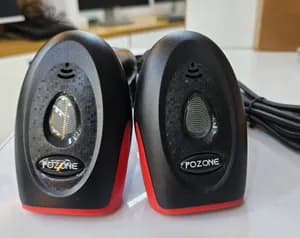 PZ Original Barcode Scanner