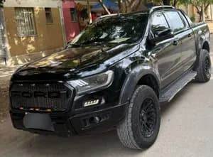 Ford Ranger Wild Track Dual Cab