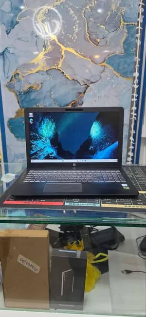 HP Pavilion Gaming i7 16GB 256GB