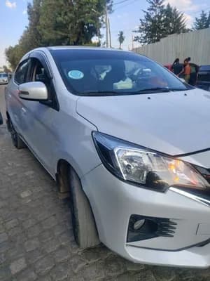 Mitsubishi Attrage 2022 Sedan Automatic