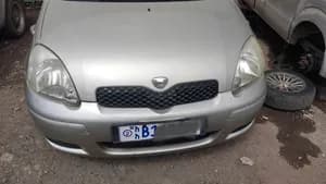 Toyota Vitz 2002 Automatic 1.0L
