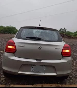 Suzuki Swift 2022