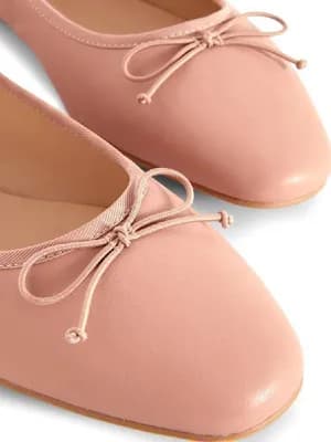 Primark bow ballerina flat