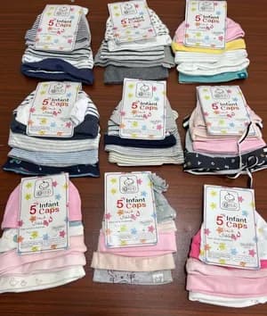baby 5 pack