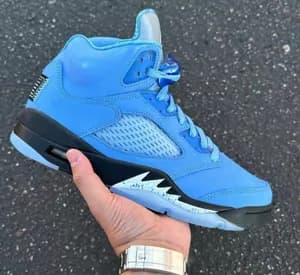 Air Jordan 5 Retro University Blue