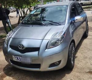 Toyota Yaris Compact 2010 Automatic