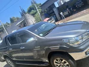 Toyota Revo Double Cab 2018
