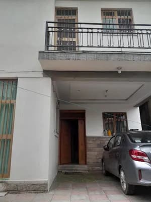 Modern G+2 House in Ayat
