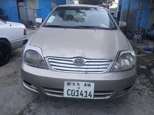 2003 Toyota Corolla Manual Sedan
