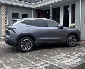 Jetour Dashing 2024 1.6L Turbo 197HP