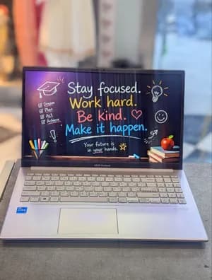 ASUS Vivobook Go 15 i3-N305 8GB 256GB