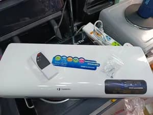 Time Electric Fan Heater