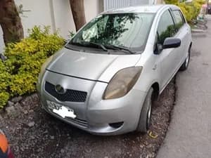 Toyota Yaris 2008 Automatic