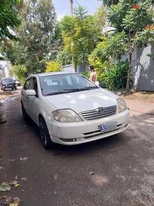 Toyota Corolla 2003 Automatic