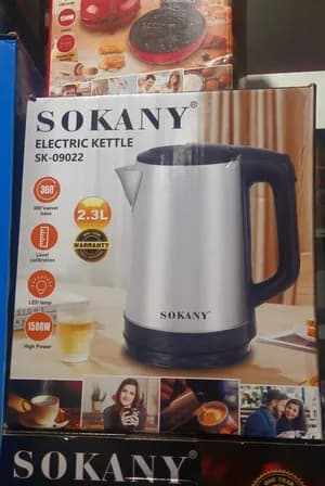 SOKANY SK-09022 2.3L Electric Kettle