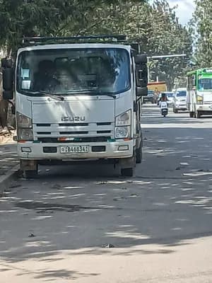 Isuzu Truck Model 2022