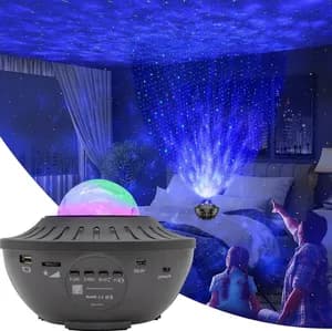 LED Galaxy Projector Light